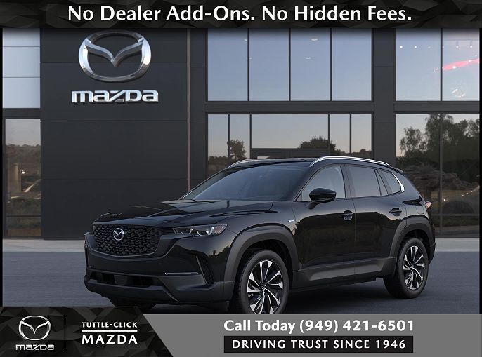 2025 Mazda CX-50
