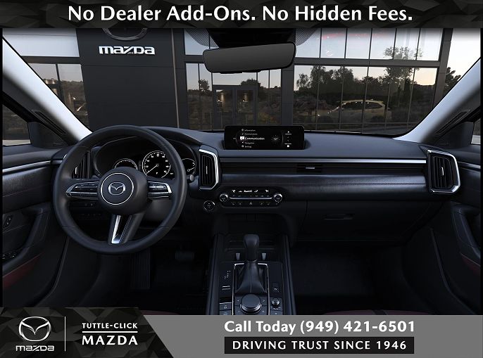 2025 Mazda CX-50