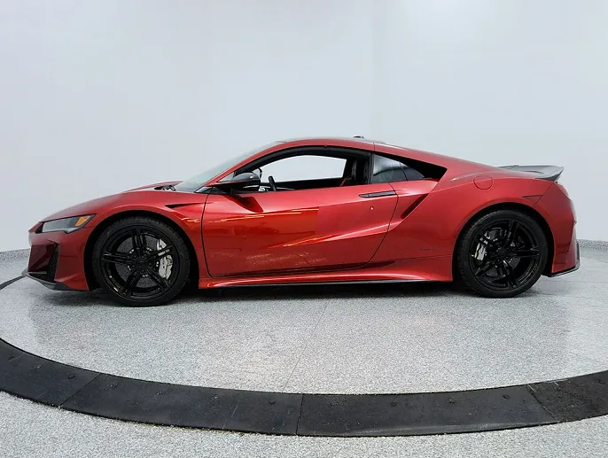 2022 Acura NSX