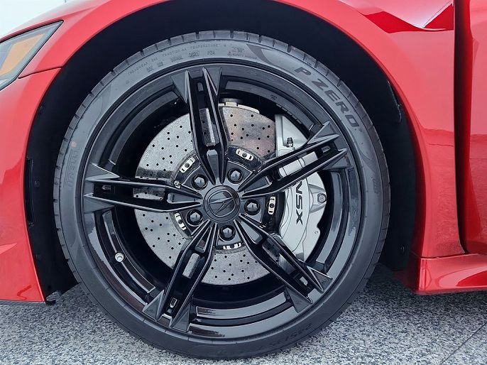 2022 Acura NSX