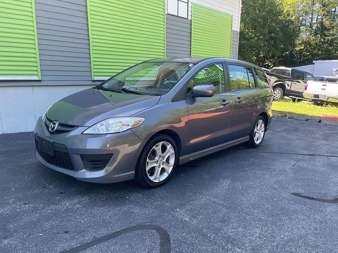 2010 Mazda Mazda5