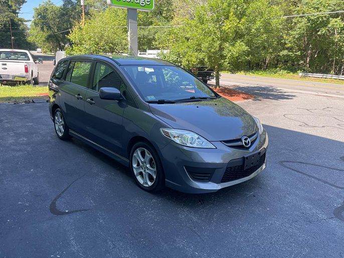 2010 Mazda Mazda5