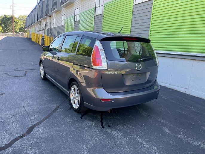 2010 Mazda Mazda5
