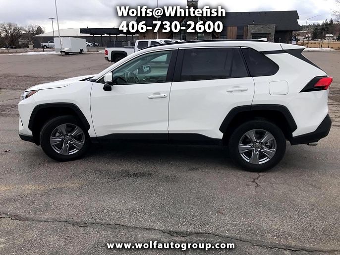 2024 Toyota RAV4