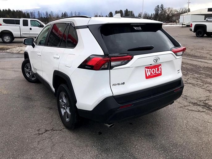 2024 Toyota RAV4