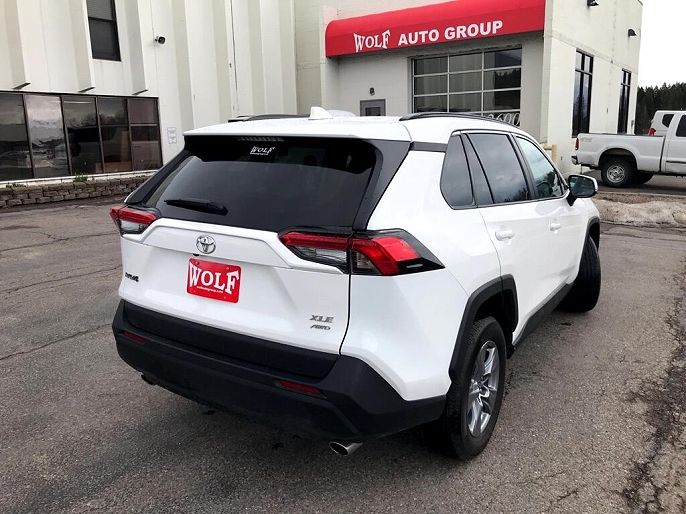 2024 Toyota RAV4