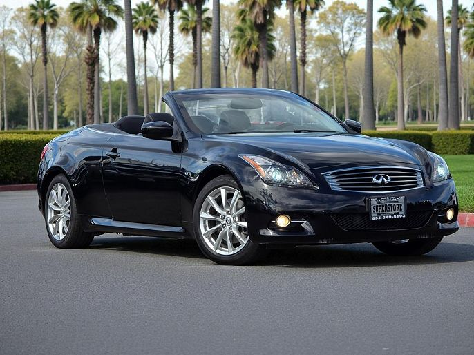 2014 Infiniti Q60