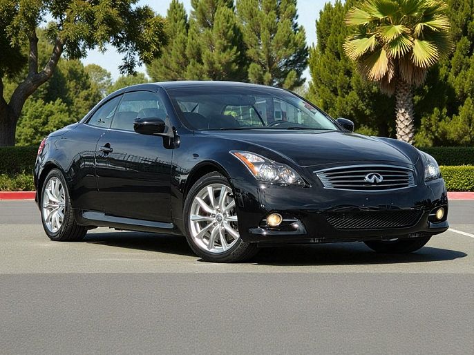 2014 Infiniti Q60