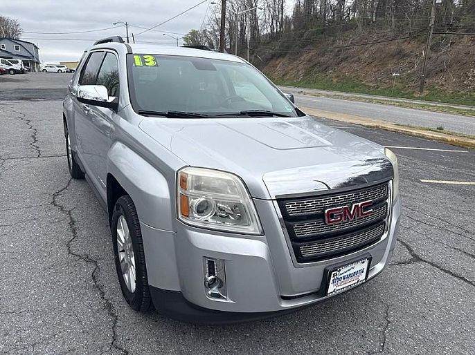 2013 GMC Terrain