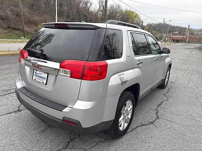 2013 GMC Terrain