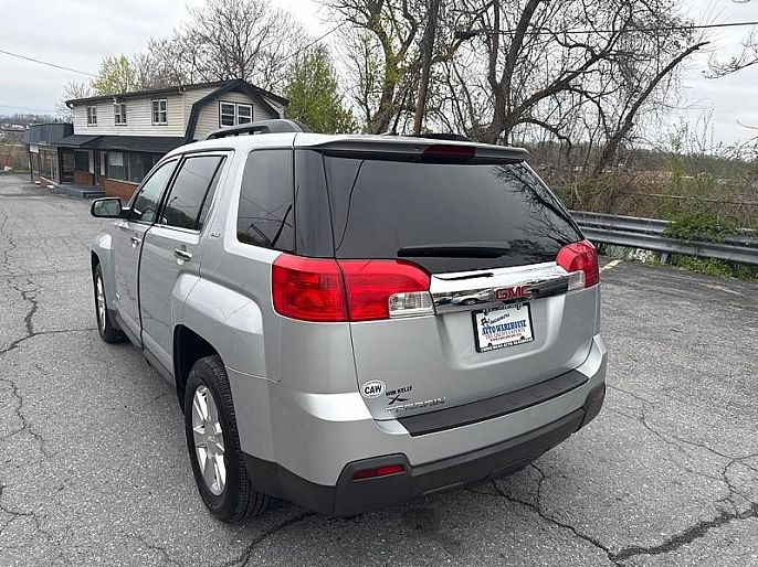 2013 GMC Terrain