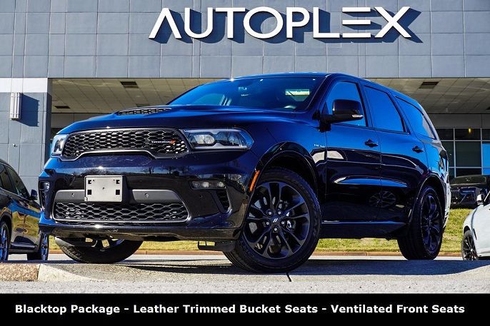 2022 Dodge Durango