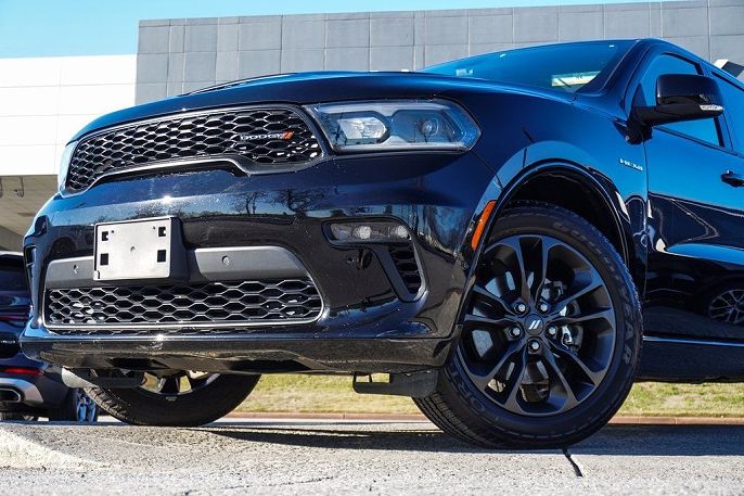 2022 Dodge Durango
