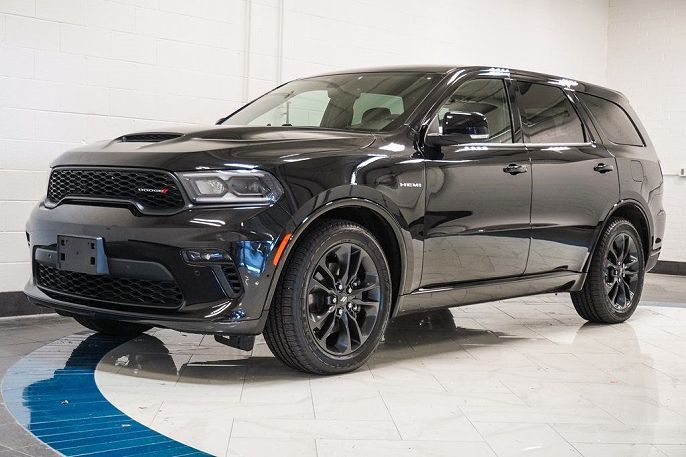 2022 Dodge Durango