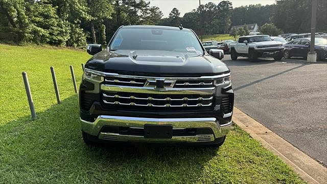 2024 Chevrolet Silverado 1500