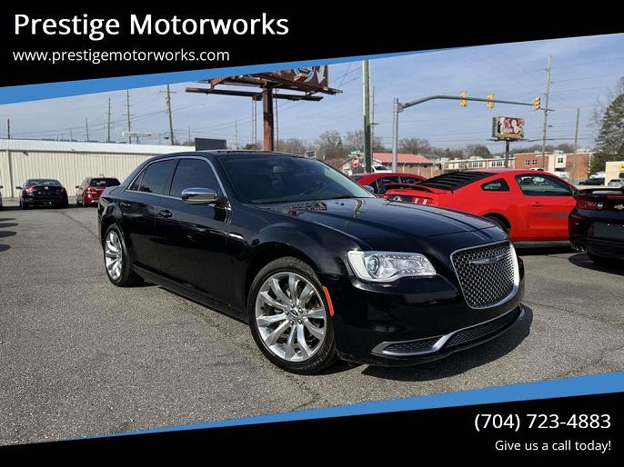 2019 Chrysler 300