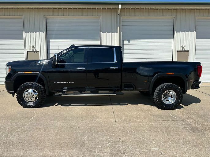 2021 GMC Sierra 3500HD