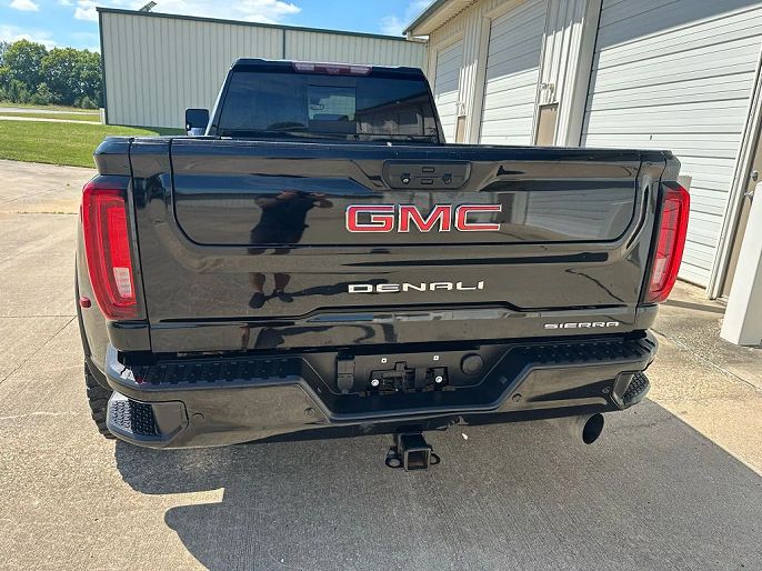 2021 GMC Sierra 3500HD