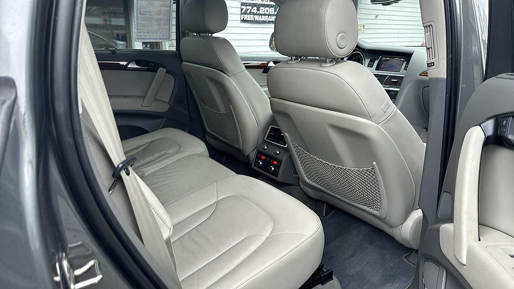 2014 Audi Q7 Premium Plus image 10