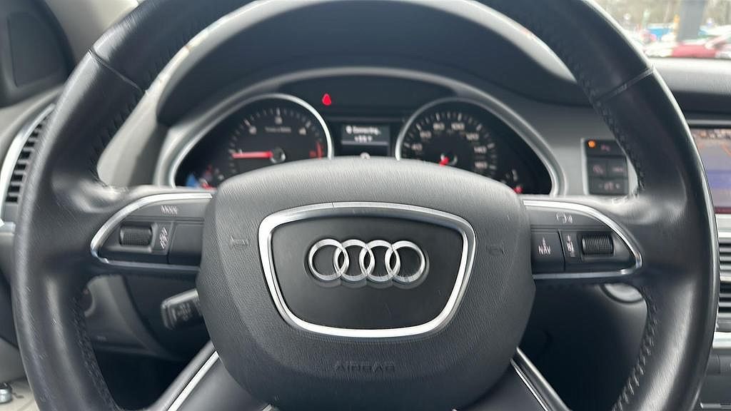 2014 Audi Q7 Premium Plus image 14