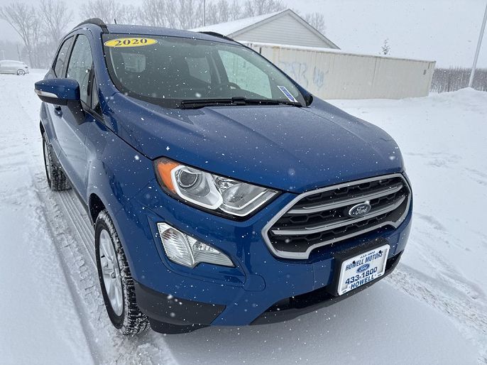 2020 Ford EcoSport