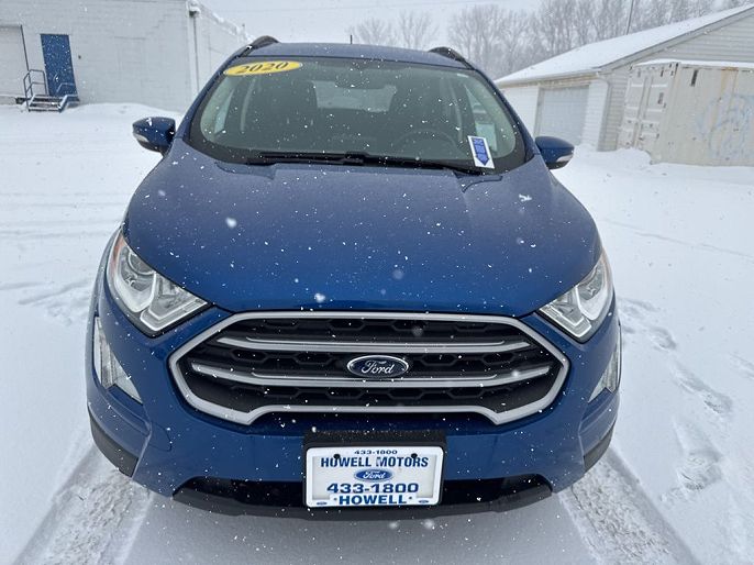 2020 Ford EcoSport