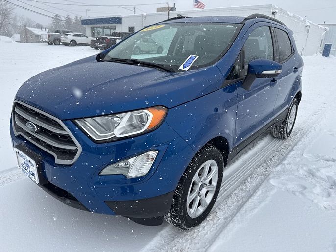2020 Ford EcoSport