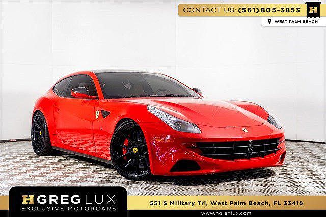 2012 Ferrari FF