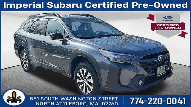 2025 Subaru Outback