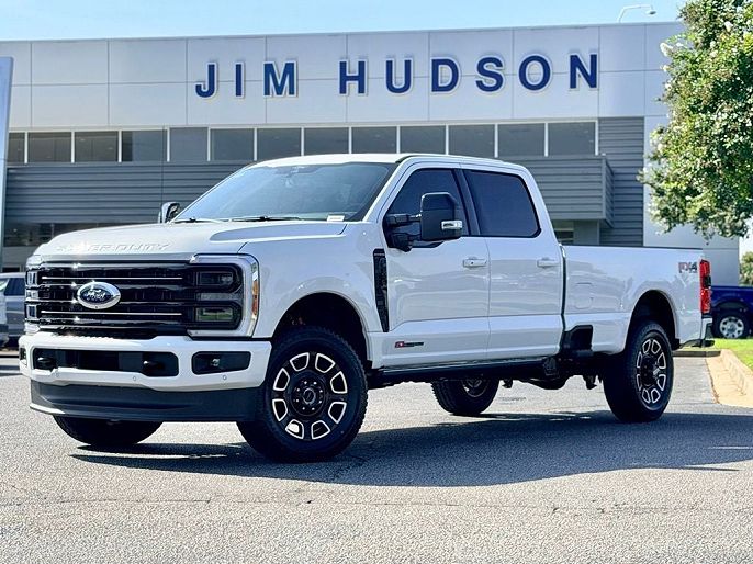 2026 Ford F-350