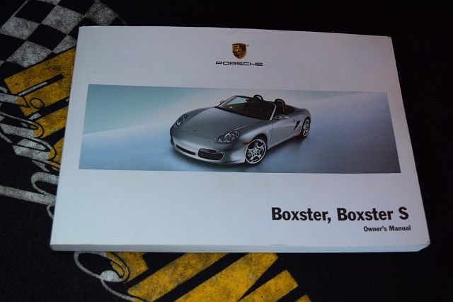 2008 Porsche Boxster null image 45