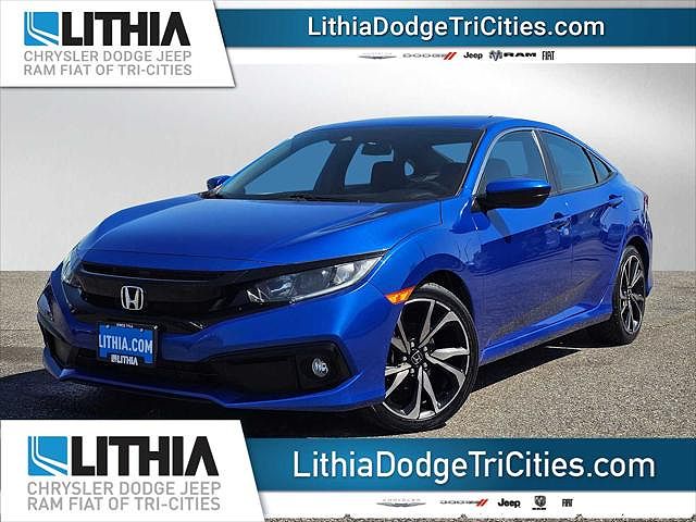 2021 Honda Civic