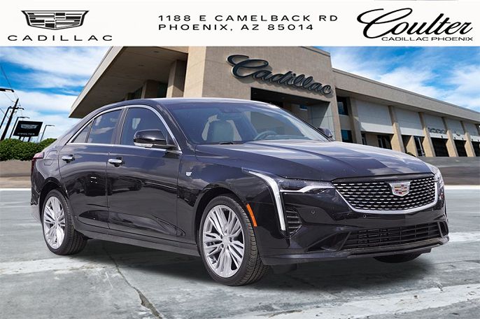 2025 Cadillac CT4