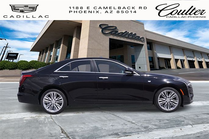 2025 Cadillac CT4