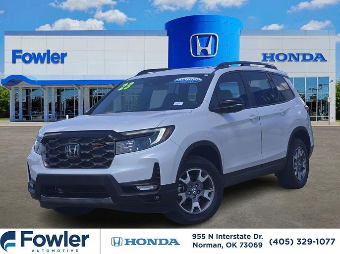 2023 Honda Passport