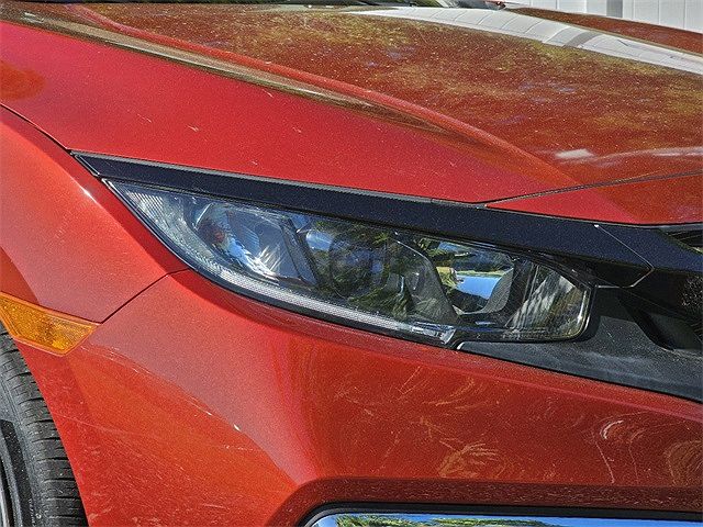 2021 Honda Civic LX image 5