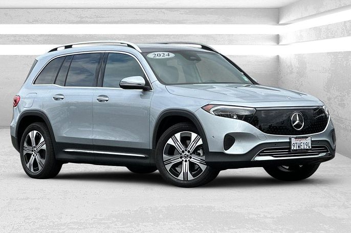 2024 Mercedes-Benz EQB