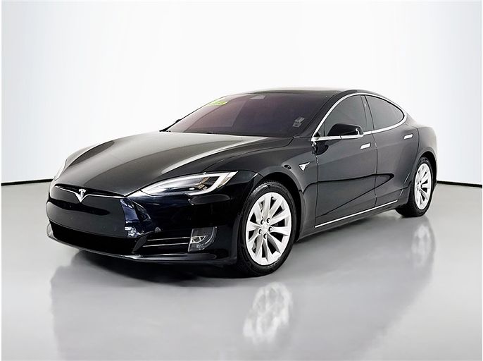 2018 Tesla Model S