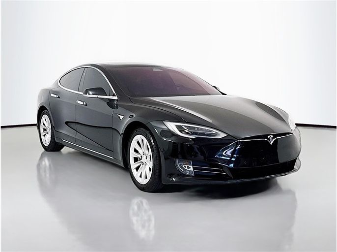 2018 Tesla Model S