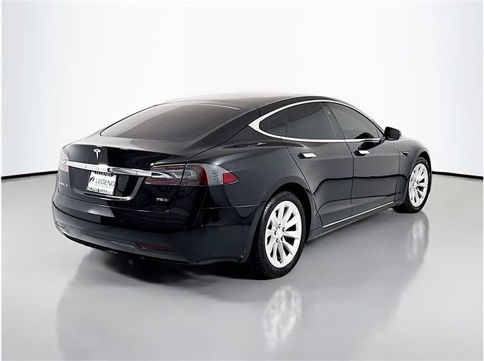 2018 Tesla Model S