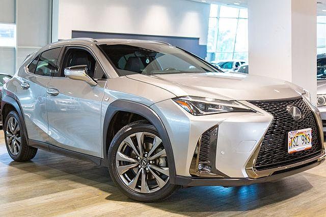 2019 Lexus UX