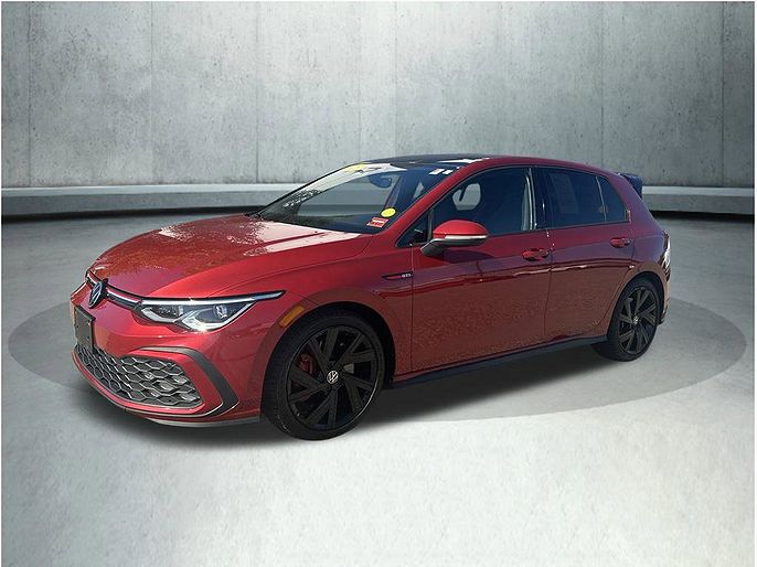 2023 Volkswagen Golf