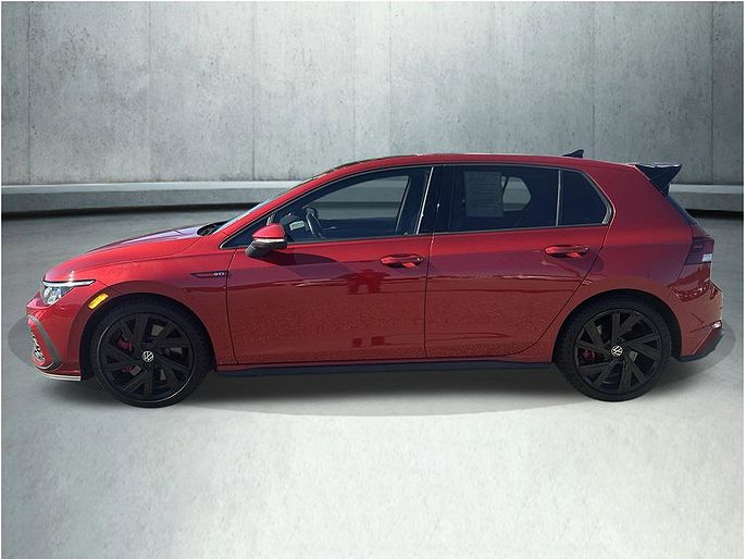 2023 Volkswagen Golf