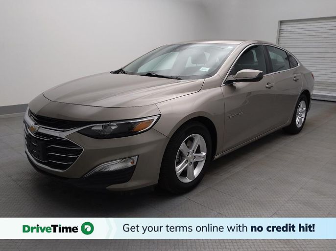 2022 Chevrolet Malibu