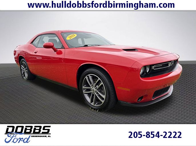 2019 Dodge Challenger