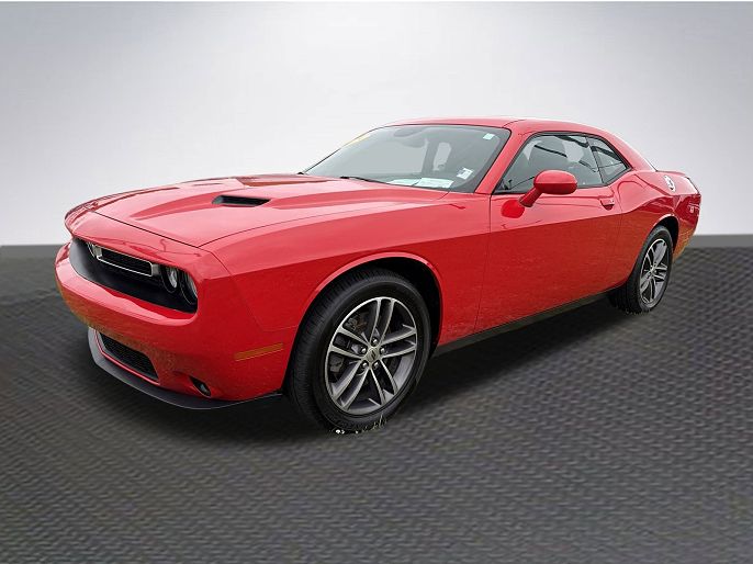 2019 Dodge Challenger
