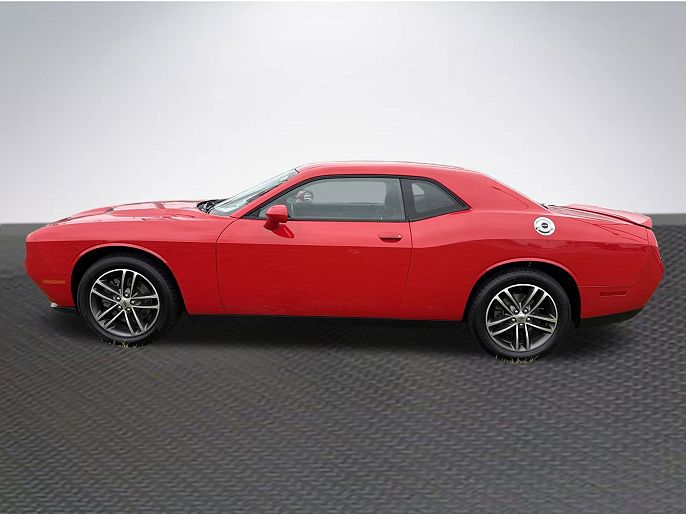2019 Dodge Challenger