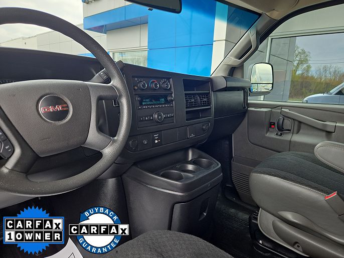 2022 GMC Savana