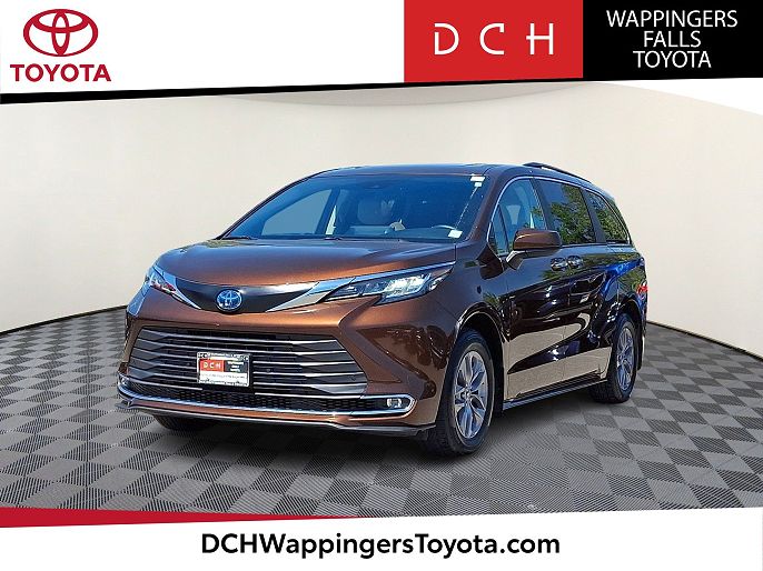 2023 Toyota Sienna