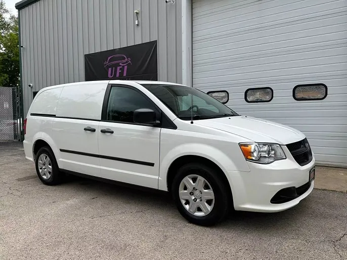 2012 Ram C/V